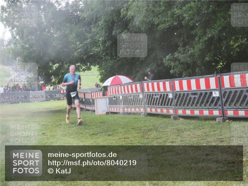 21.06.2025 - 27. Vierlanden-Triathlon KatJ http://msf.ph/oto/8040219 15.06.2025 14:27:06 Ziel 1256, 1305 meine-sportfotos.de