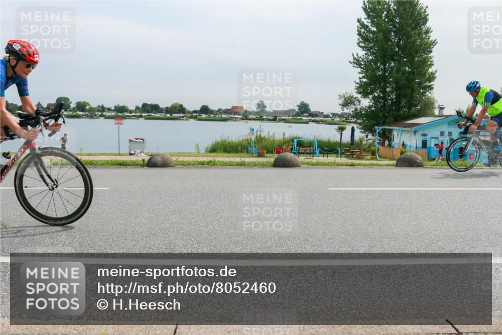 15.06.2025 - 27. Vierlanden-Triathlon H.Heesch http://msf.ph/oto/8052460 15.06.2025 10:58:58 Radfahren 23, 173, 471, 477, 595 meine-sportfotos.de