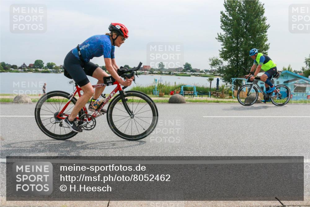 15.06.2025 - 27. Vierlanden-Triathlon H.Heesch http://msf.ph/oto/8052462 15.06.2025 10:58:58 Radfahren 23, 173, 471, 477, 595 meine-sportfotos.de