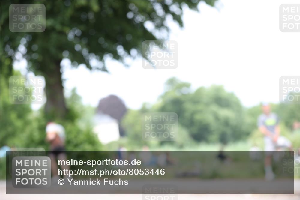 15.06.2025 - 7 Türme Triathlon Yannick Fuchs http://msf.ph/oto/8053446 15.06.2025 13:42:08 Radfahren  meine-sportfotos.de
