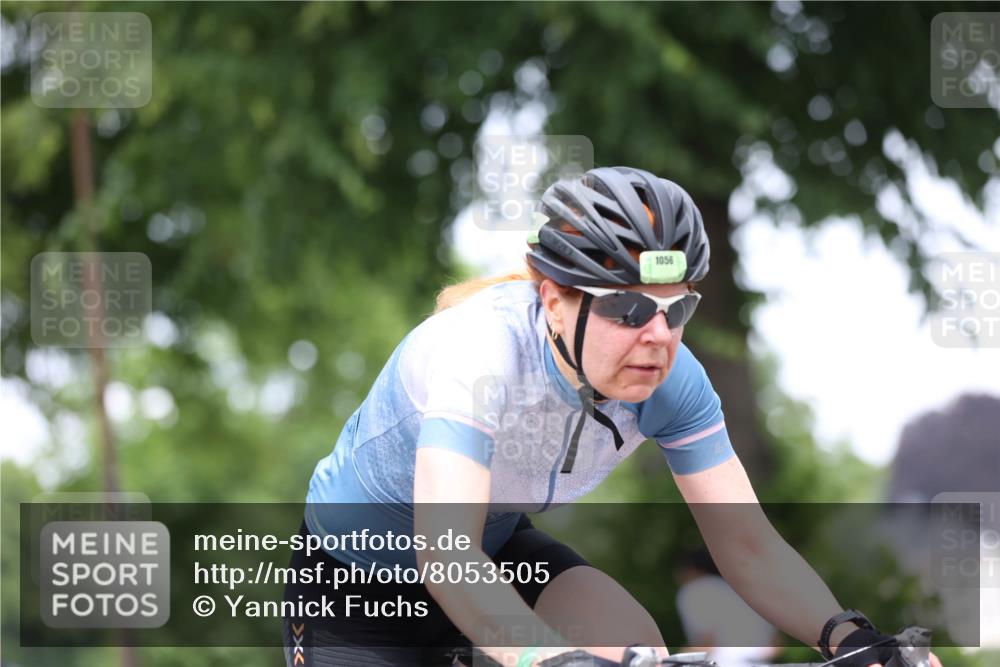 15.06.2025 - 7 Türme Triathlon Yannick Fuchs http://msf.ph/oto/8053505 15.06.2025 13:42:57 Radfahren 1056 meine-sportfotos.de