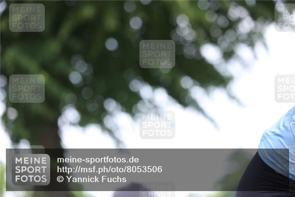 15.06.2025 - 7 Türme Triathlon Yannick Fuchs http://msf.ph/oto/8053506 15.06.2025 13:42:57 Radfahren  meine-sportfotos.de