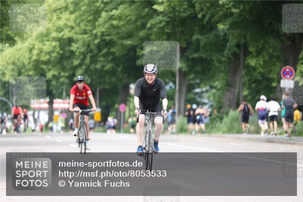 15.06.2025 - 7 Türme Triathlon Yannick Fuchs http://msf.ph/oto/8053533 15.06.2025 13:43:22 Radfahren  meine-sportfotos.de