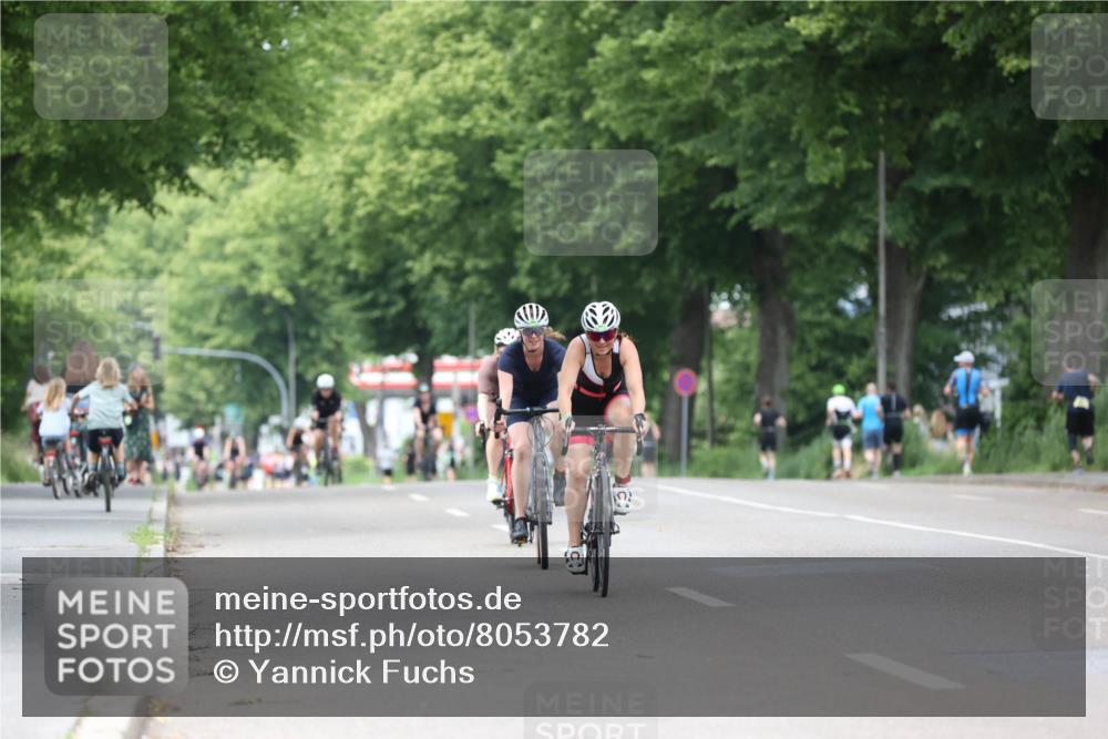 15.06.2025 - 7 Türme Triathlon Yannick Fuchs http://msf.ph/oto/8053782 15.06.2025 13:46:19 Radfahren  meine-sportfotos.de