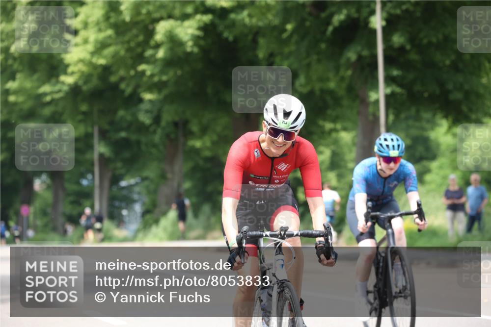15.06.2025 - 7 Türme Triathlon Yannick Fuchs http://msf.ph/oto/8053833 15.06.2025 13:46:41 Radfahren 243, 66 meine-sportfotos.de