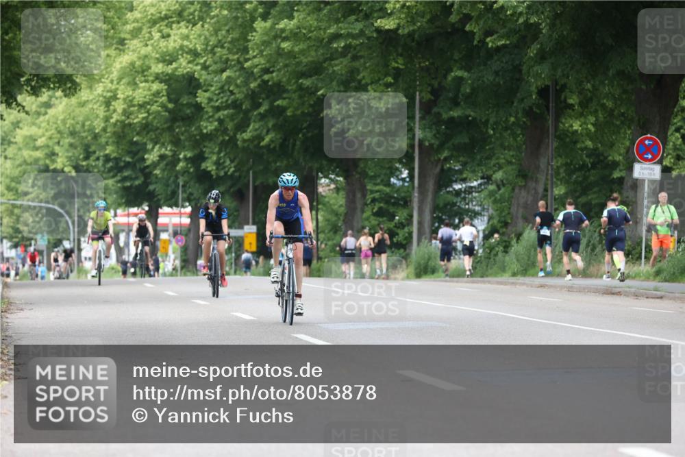 15.06.2025 - 7 Türme Triathlon Yannick Fuchs http://msf.ph/oto/8053878 15.06.2025 13:47:18 Radfahren 500, 18 meine-sportfotos.de
