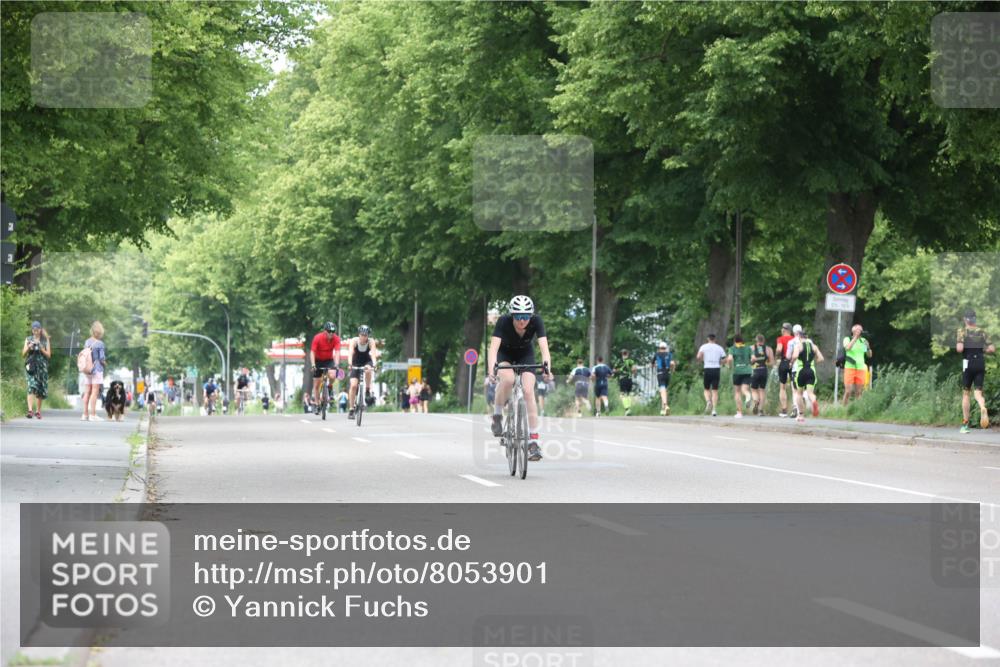 15.06.2025 - 7 Türme Triathlon Yannick Fuchs http://msf.ph/oto/8053901 15.06.2025 13:47:29 Radfahren 18 meine-sportfotos.de