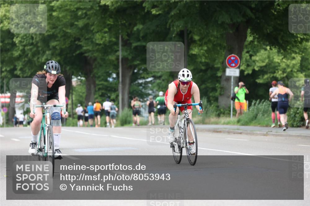15.06.2025 - 7 Türme Triathlon Yannick Fuchs http://msf.ph/oto/8053943 15.06.2025 13:47:58 Radfahren 6 meine-sportfotos.de