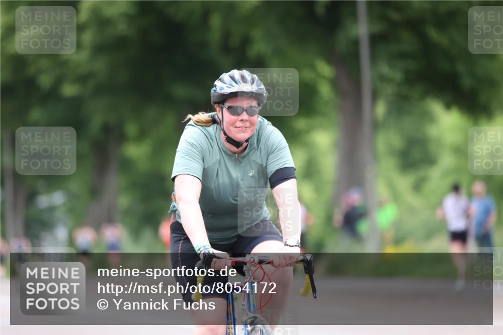15.06.2025 - 7 Türme Triathlon Yannick Fuchs http://msf.ph/oto/8054172 15.06.2025 13:49:57 Radfahren 988 meine-sportfotos.de