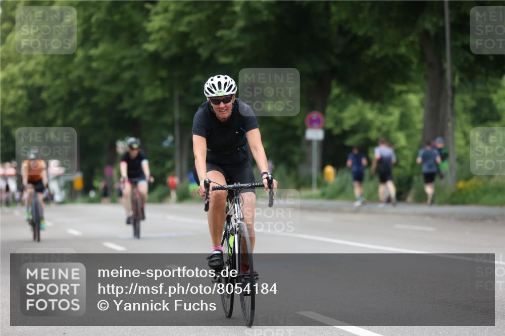 15.06.2025 - 7 Türme Triathlon Yannick Fuchs http://msf.ph/oto/8054184 15.06.2025 13:50:09 Radfahren 7 meine-sportfotos.de