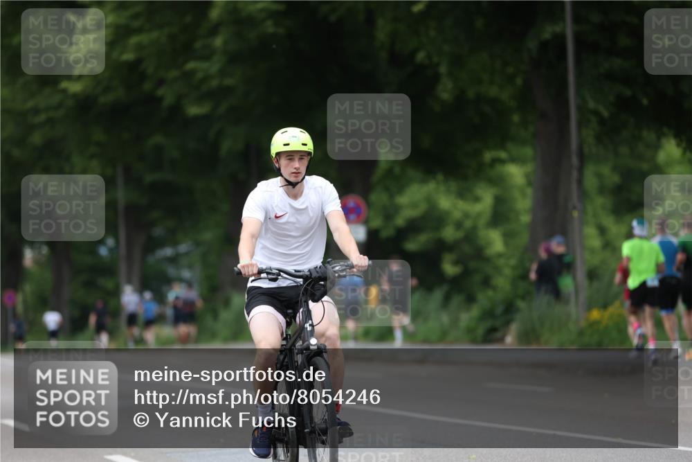 15.06.2025 - 7 Türme Triathlon Yannick Fuchs http://msf.ph/oto/8054246 15.06.2025 13:50:43 Radfahren  meine-sportfotos.de