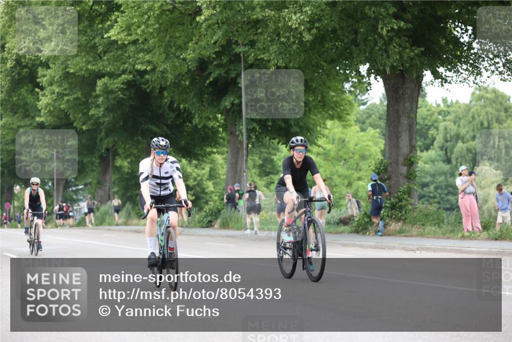 15.06.2025 - 7 Türme Triathlon Yannick Fuchs http://msf.ph/oto/8054393 15.06.2025 13:52:32 Radfahren  meine-sportfotos.de