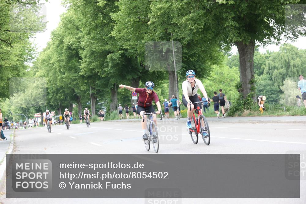 15.06.2025 - 7 Türme Triathlon Yannick Fuchs http://msf.ph/oto/8054502 15.06.2025 13:53:30 Radfahren  meine-sportfotos.de