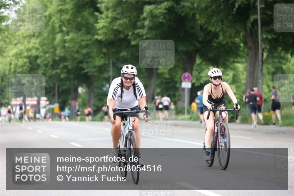 15.06.2025 - 7 Türme Triathlon Yannick Fuchs http://msf.ph/oto/8054516 15.06.2025 13:53:33 Radfahren  meine-sportfotos.de