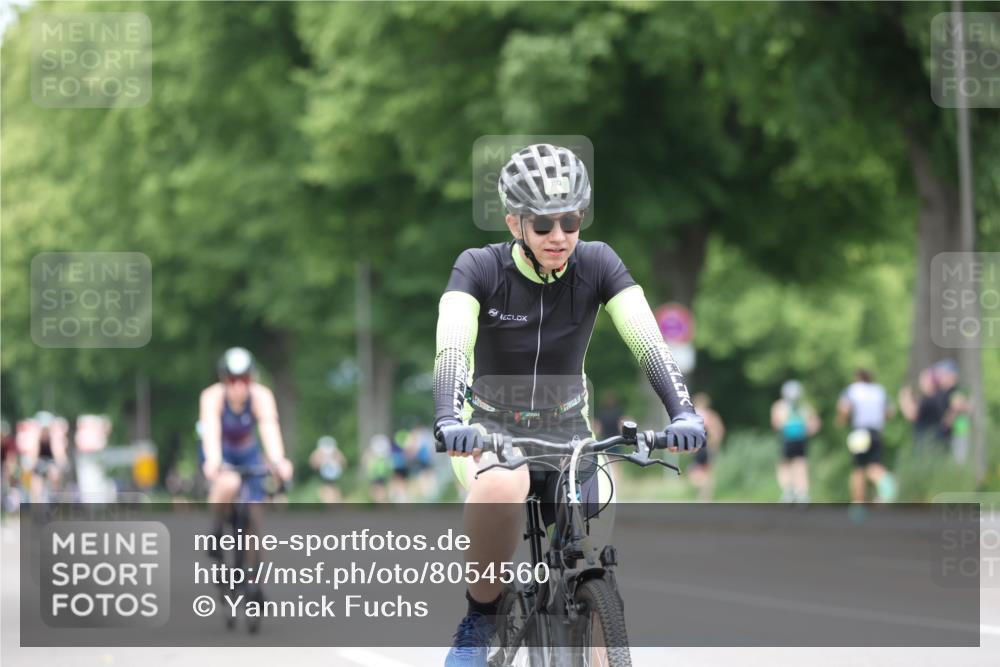 15.06.2025 - 7 Türme Triathlon Yannick Fuchs http://msf.ph/oto/8054560 15.06.2025 13:54:15 Radfahren 1173 meine-sportfotos.de