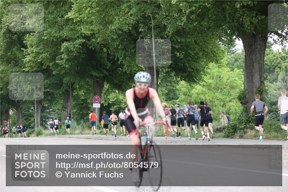 15.06.2025 - 7 Türme Triathlon Yannick Fuchs http://msf.ph/oto/8054579 15.06.2025 13:54:23 Radfahren 0, 18 meine-sportfotos.de