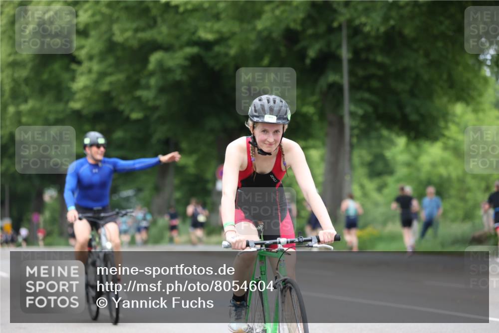 15.06.2025 - 7 Türme Triathlon Yannick Fuchs http://msf.ph/oto/8054604 15.06.2025 13:55:05 Radfahren 2 meine-sportfotos.de