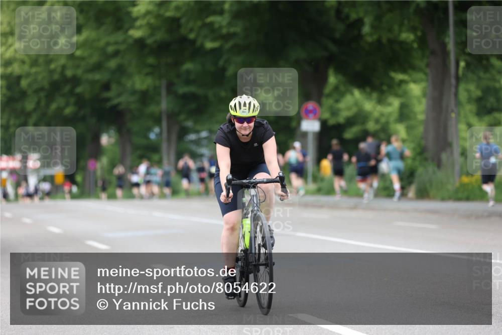 15.06.2025 - 7 Türme Triathlon Yannick Fuchs http://msf.ph/oto/8054622 15.06.2025 13:55:11 Radfahren  meine-sportfotos.de