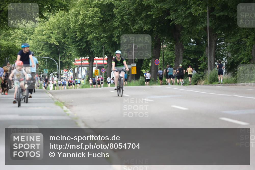 15.06.2025 - 7 Türme Triathlon Yannick Fuchs http://msf.ph/oto/8054704 15.06.2025 13:57:03 Radfahren  meine-sportfotos.de