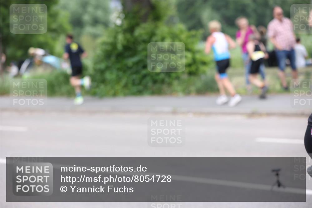15.06.2025 - 7 Türme Triathlon Yannick Fuchs http://msf.ph/oto/8054728 15.06.2025 13:58:00 Radfahren  meine-sportfotos.de