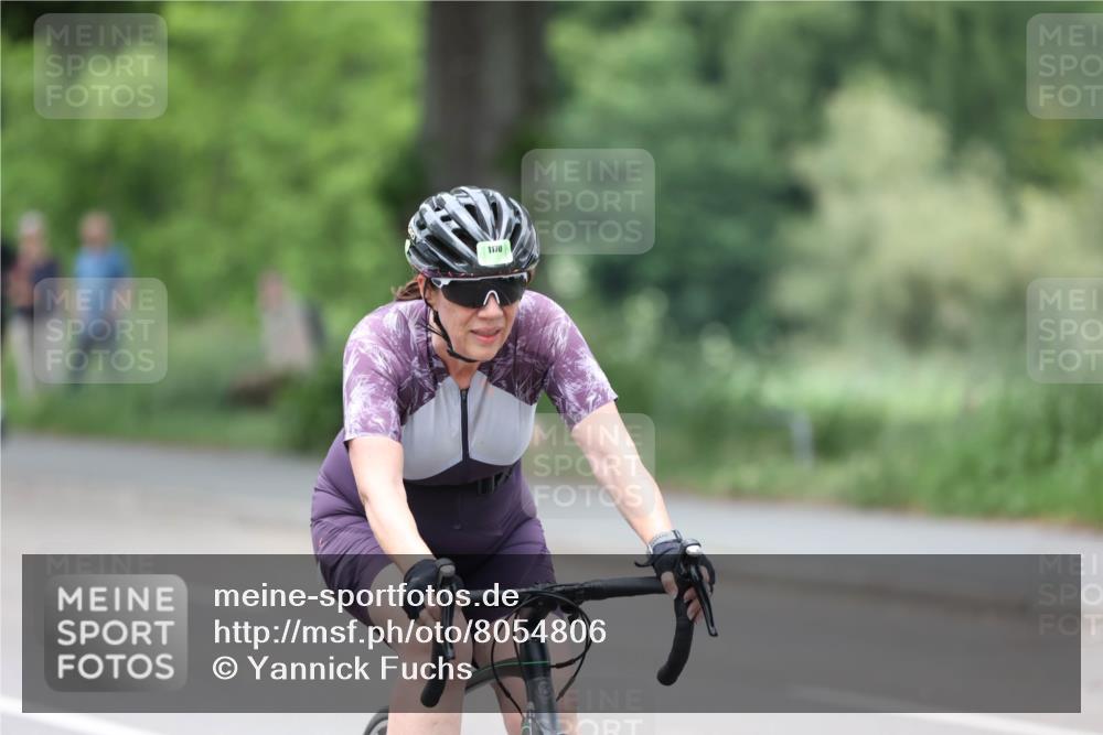 15.06.2025 - 7 Türme Triathlon Yannick Fuchs http://msf.ph/oto/8054806 15.06.2025 14:00:13 Radfahren 1170 meine-sportfotos.de
