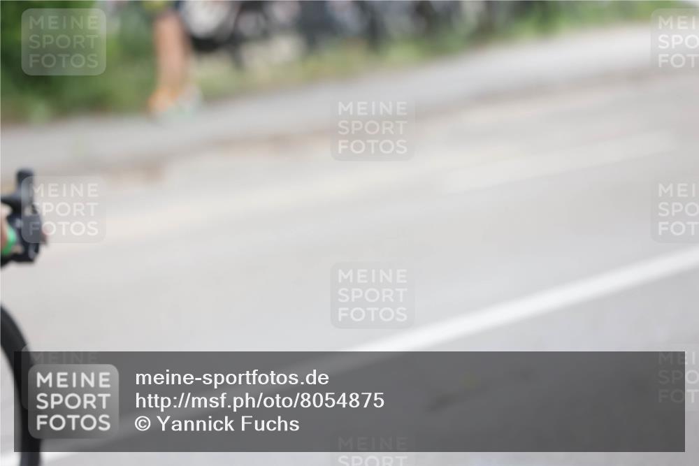 15.06.2025 - 7 Türme Triathlon Yannick Fuchs http://msf.ph/oto/8054875 15.06.2025 14:02:06 Radfahren  meine-sportfotos.de