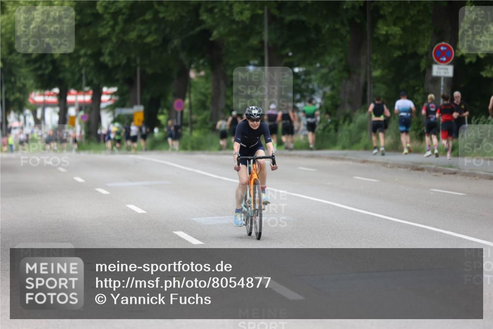15.06.2025 - 7 Türme Triathlon Yannick Fuchs http://msf.ph/oto/8054877 15.06.2025 14:02:22 Radfahren 22 meine-sportfotos.de