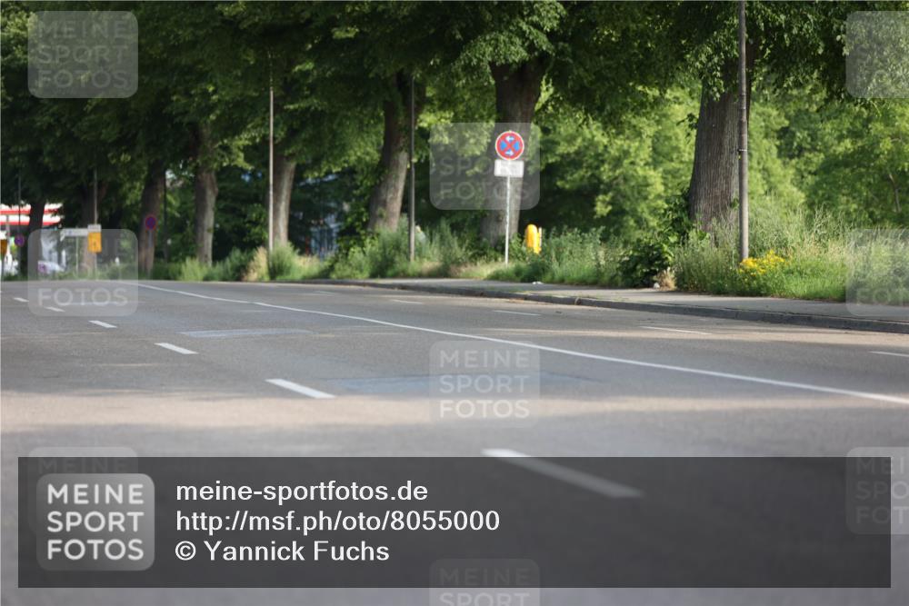 15.06.2025 - 7 Türme Triathlon Yannick Fuchs http://msf.ph/oto/8055000 15.06.2025 08:46:30 Radfahren  meine-sportfotos.de