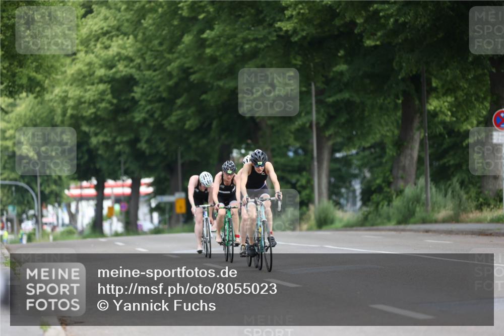15.06.2025 - 7 Türme Triathlon Yannick Fuchs http://msf.ph/oto/8055023 15.06.2025 09:47:26 Radfahren 0 meine-sportfotos.de