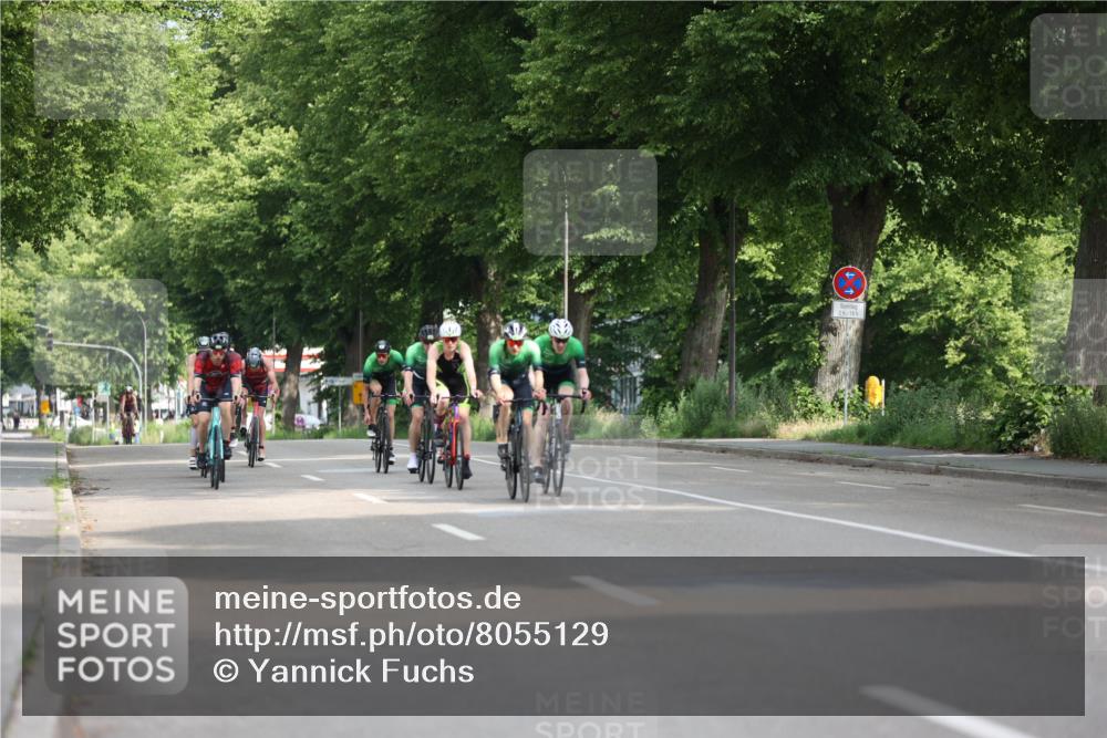 15.06.2025 - 7 Türme Triathlon Yannick Fuchs http://msf.ph/oto/8055129 15.06.2025 09:51:57 Radfahren 18 meine-sportfotos.de
