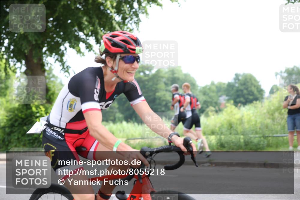 15.06.2025 - 7 Türme Triathlon Yannick Fuchs http://msf.ph/oto/8055218 15.06.2025 09:54:51 Radfahren 193 meine-sportfotos.de
