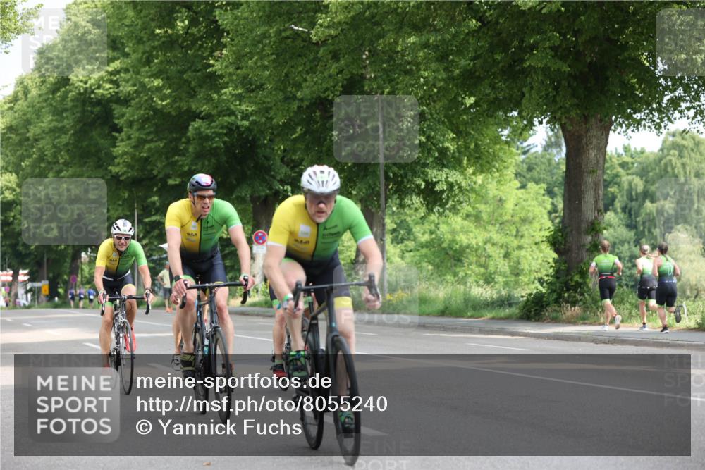 15.06.2025 - 7 Türme Triathlon Yannick Fuchs http://msf.ph/oto/8055240 15.06.2025 09:55:57 Radfahren 570 meine-sportfotos.de
