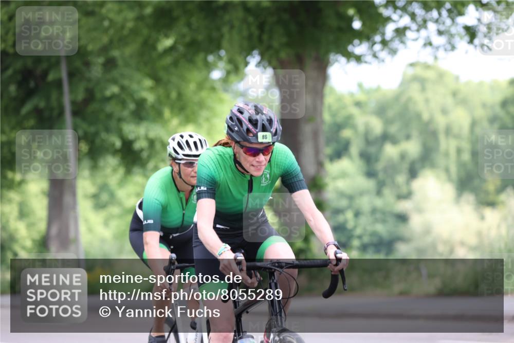 15.06.2025 - 7 Türme Triathlon Yannick Fuchs http://msf.ph/oto/8055289 15.06.2025 09:56:18 Radfahren 86 meine-sportfotos.de