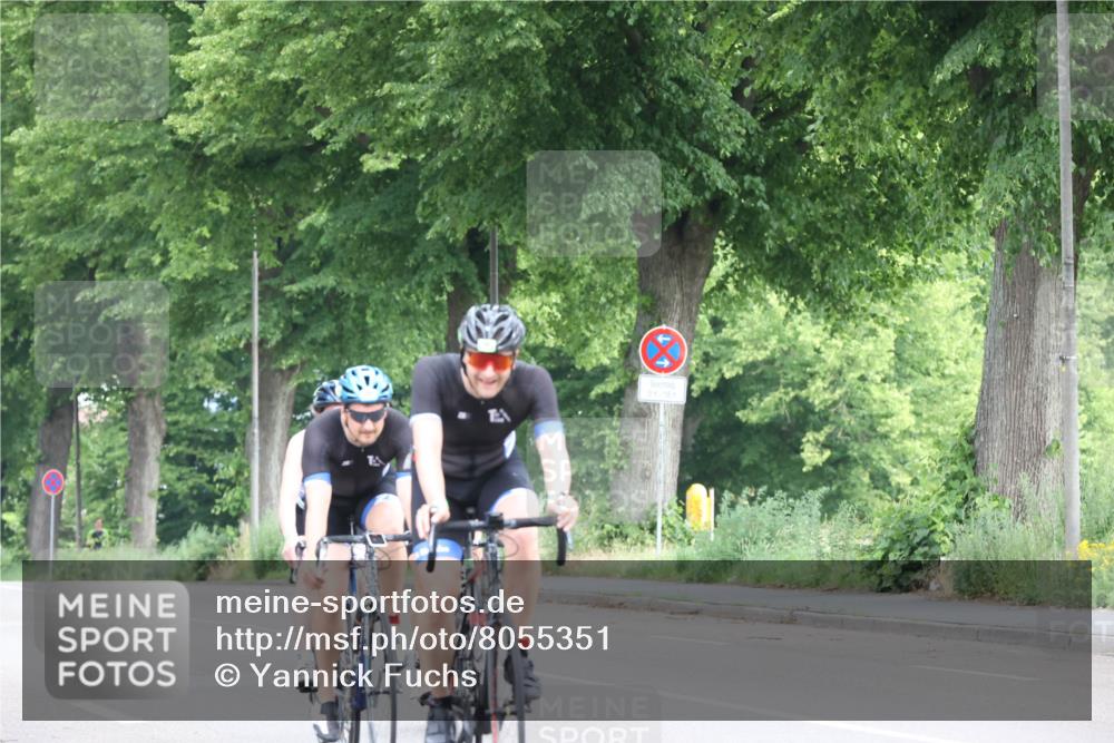 15.06.2025 - 7 Türme Triathlon Yannick Fuchs http://msf.ph/oto/8055351 15.06.2025 10:02:12 Radfahren 18 meine-sportfotos.de