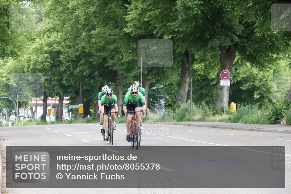 15.06.2025 - 7 Türme Triathlon Yannick Fuchs http://msf.ph/oto/8055378 15.06.2025 10:02:34 Radfahren 0, 18 meine-sportfotos.de