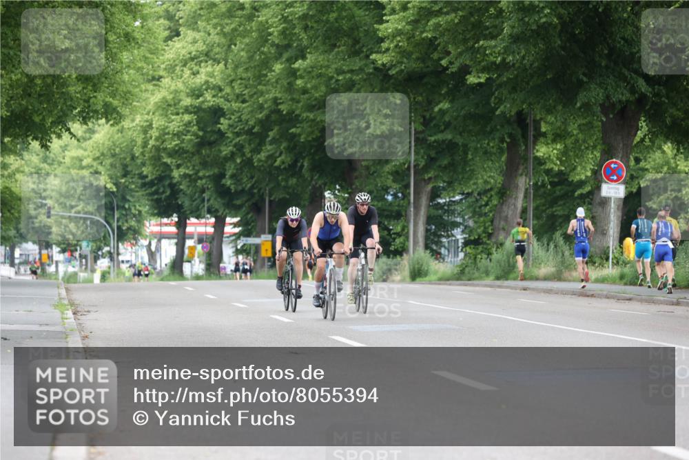 15.06.2025 - 7 Türme Triathlon Yannick Fuchs http://msf.ph/oto/8055394 15.06.2025 10:03:35 Radfahren 0, 18 meine-sportfotos.de