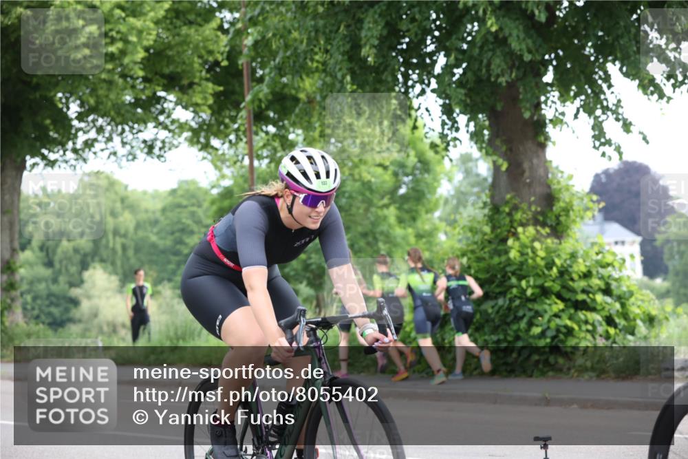 15.06.2025 - 7 Türme Triathlon Yannick Fuchs http://msf.ph/oto/8055402 15.06.2025 10:03:38 Radfahren 2013, 133 meine-sportfotos.de