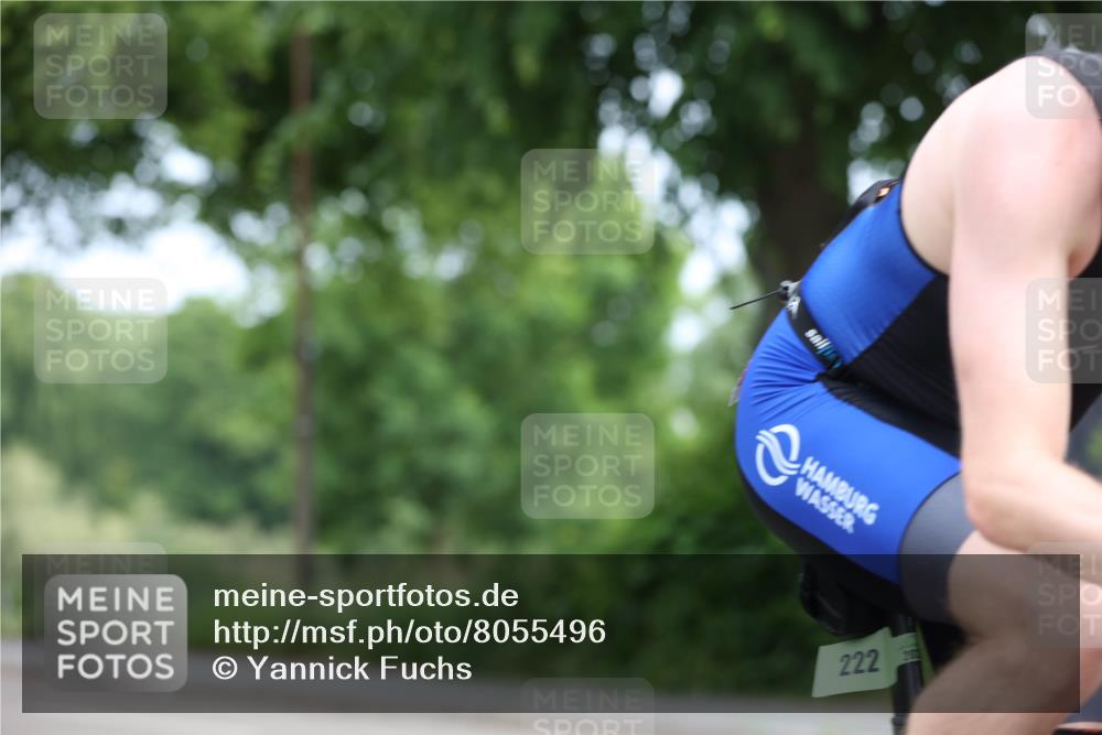 15.06.2025 - 7 Türme Triathlon Yannick Fuchs http://msf.ph/oto/8055496 15.06.2025 11:02:06 Radfahren 222 meine-sportfotos.de