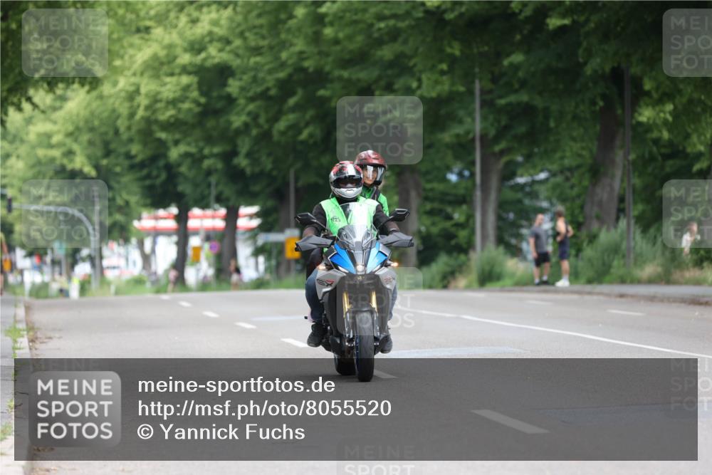 15.06.2025 - 7 Türme Triathlon Yannick Fuchs http://msf.ph/oto/8055520 15.06.2025 11:03:24 Radfahren  meine-sportfotos.de