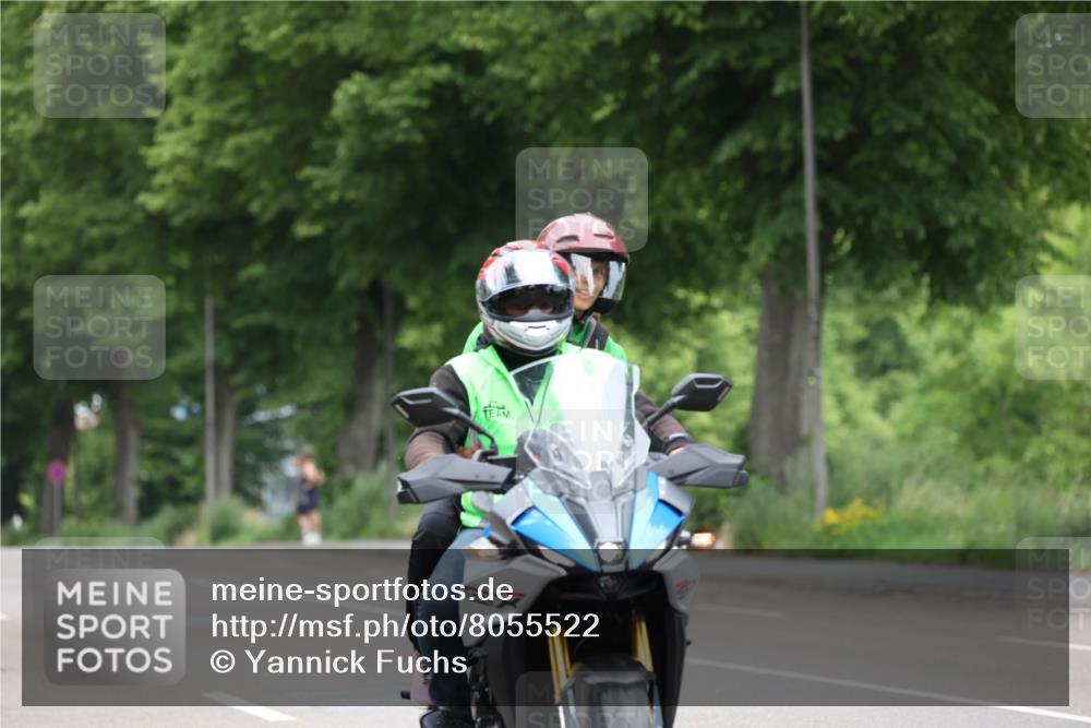 15.06.2025 - 7 Türme Triathlon Yannick Fuchs http://msf.ph/oto/8055522 15.06.2025 11:03:25 Radfahren  meine-sportfotos.de