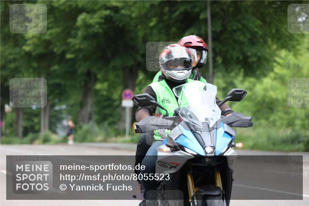 15.06.2025 - 7 Türme Triathlon Yannick Fuchs http://msf.ph/oto/8055523 15.06.2025 11:03:26 Radfahren  meine-sportfotos.de