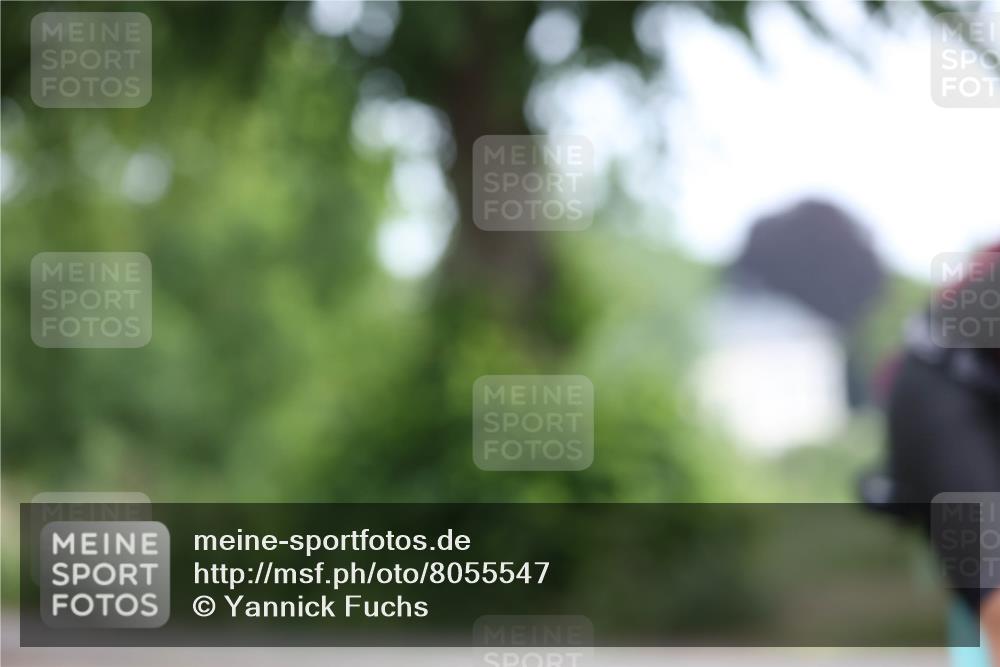 15.06.2025 - 7 Türme Triathlon Yannick Fuchs http://msf.ph/oto/8055547 15.06.2025 11:05:55 Radfahren  meine-sportfotos.de
