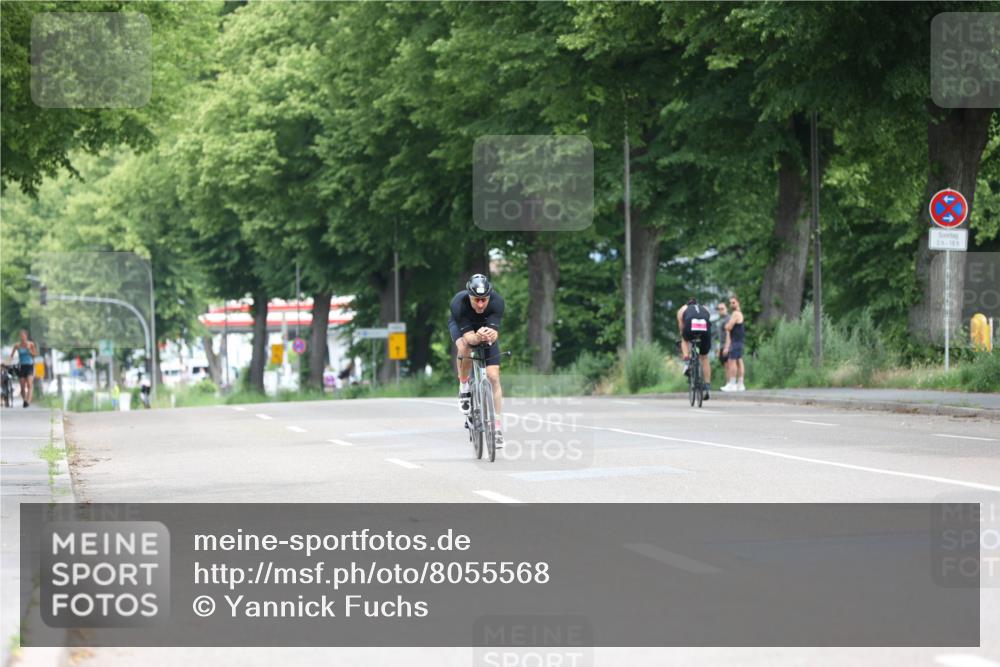 15.06.2025 - 7 Türme Triathlon Yannick Fuchs http://msf.ph/oto/8055568 15.06.2025 11:07:10 Radfahren 0, 18 meine-sportfotos.de