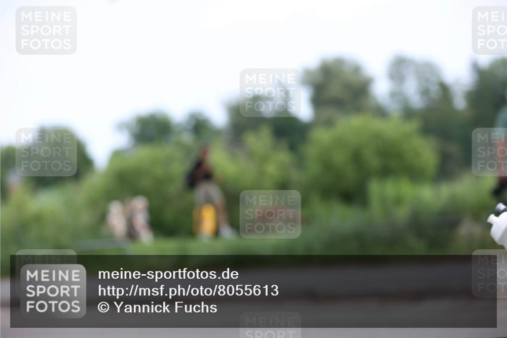 15.06.2025 - 7 Türme Triathlon Yannick Fuchs http://msf.ph/oto/8055613 15.06.2025 11:08:58 Radfahren  meine-sportfotos.de