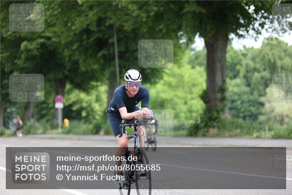 15.06.2025 - 7 Türme Triathlon Yannick Fuchs http://msf.ph/oto/8055685 15.06.2025 11:10:35 Radfahren 23 meine-sportfotos.de