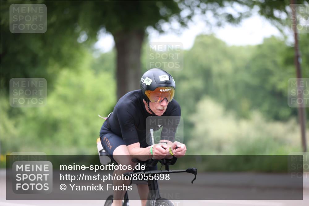 15.06.2025 - 7 Türme Triathlon Yannick Fuchs http://msf.ph/oto/8055698 15.06.2025 11:10:42 Radfahren 209, 209 meine-sportfotos.de