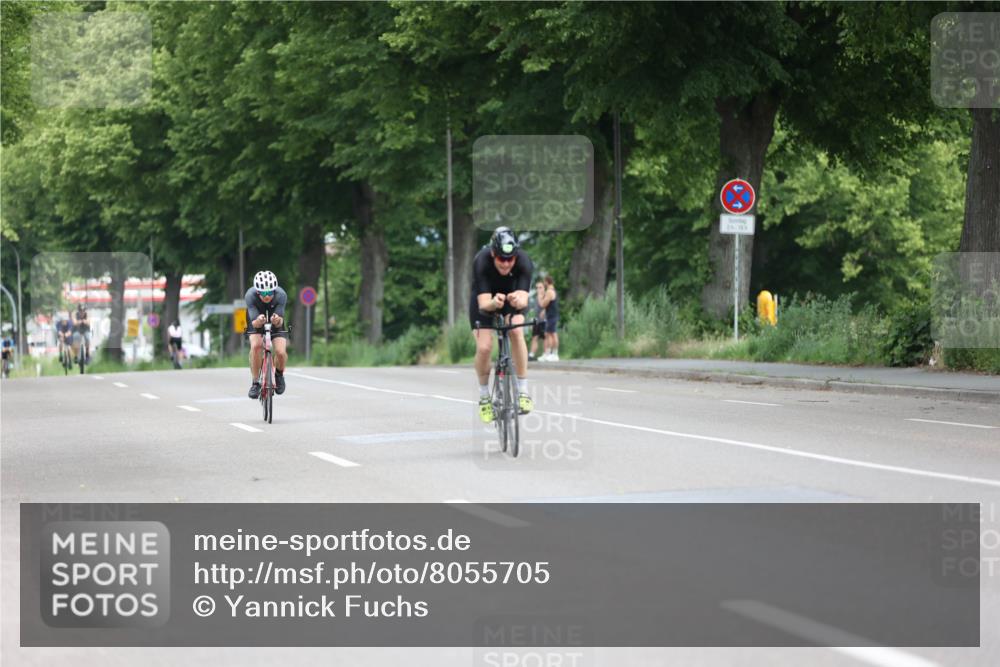 15.06.2025 - 7 Türme Triathlon Yannick Fuchs http://msf.ph/oto/8055705 15.06.2025 11:11:12 Radfahren 0, 18 meine-sportfotos.de