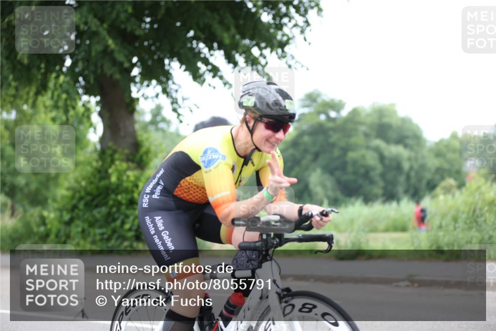 15.06.2025 - 7 Türme Triathlon Yannick Fuchs http://msf.ph/oto/8055791 15.06.2025 11:11:58 Radfahren 08, 0 meine-sportfotos.de