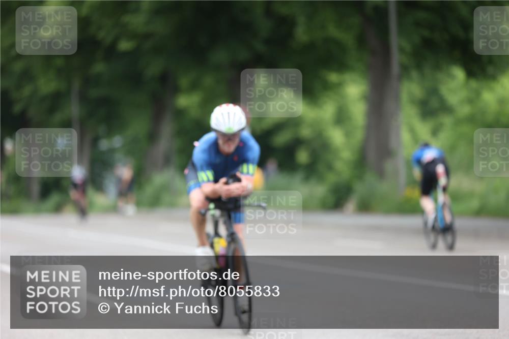 15.06.2025 - 7 Türme Triathlon Yannick Fuchs http://msf.ph/oto/8055833 15.06.2025 11:12:56 Radfahren  meine-sportfotos.de