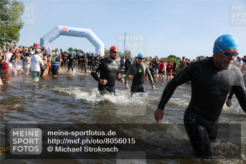 22.06.2025 - Viking Triathlon Michael Strokosch http://msf.ph/oto/8056015 22.06.2025 10:01:22 Schwimmen 38, 53, 173, 203, 214, 216, 224, 284, 287, 311, 341, 381, 393, 444, 643 meine-sportfotos.de